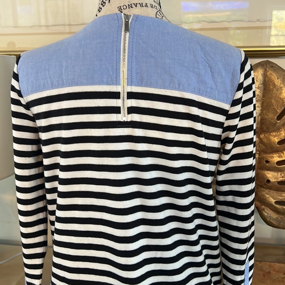 Loft long sleeve sweater dress - Picture 6 of 8